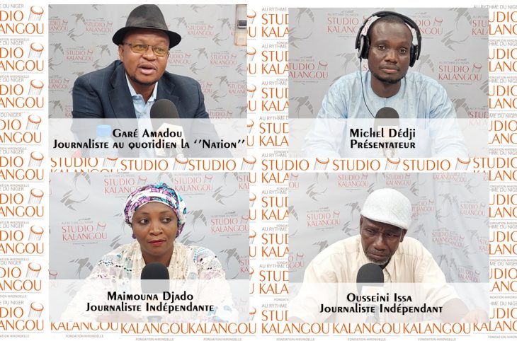 Le forum de la presse de ce vendredi 21 mai 2021