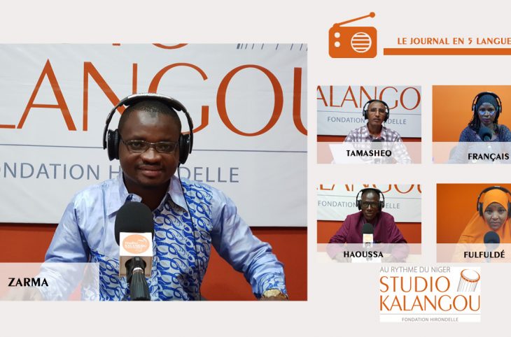 Le journal du 20 octobre 2020