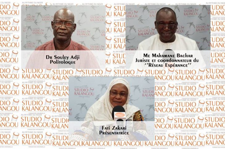 [Rediffusion] : Les accords d’alliances politiques au Niger