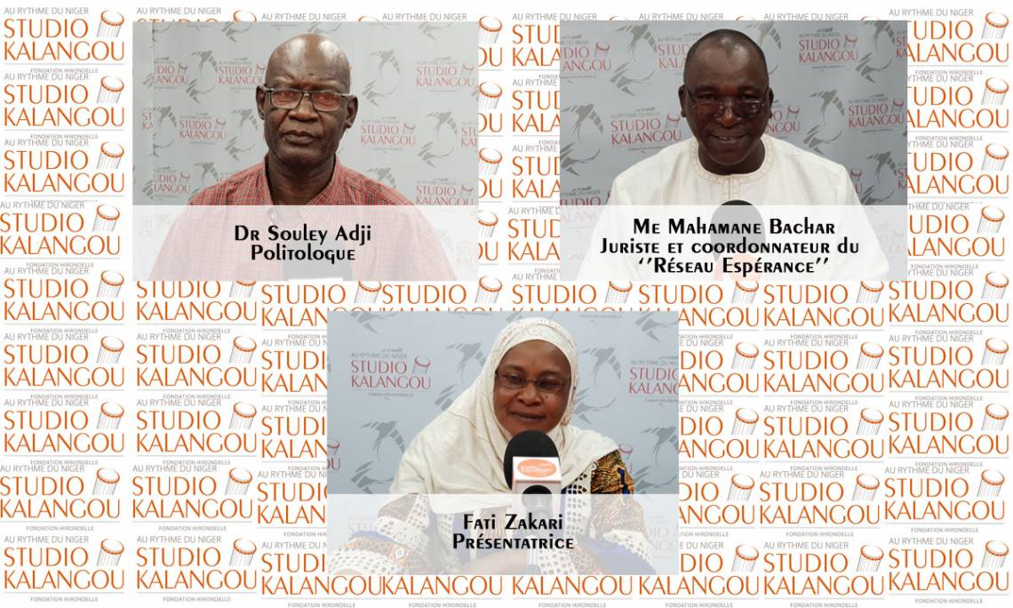 [Rediffusion] : Les accords d’alliances politiques au Niger