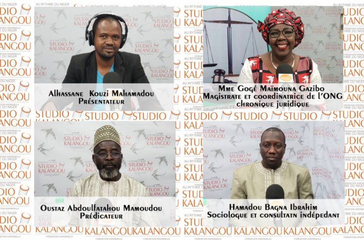 [Rediffusion] Les droits de la femme en matière de divorce et de répudiation au Niger