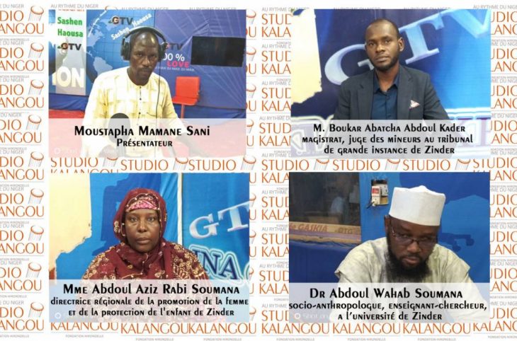 [Rediffusion] Le mariage des enfants à Zinder : Ampleurs et mesures de prévention