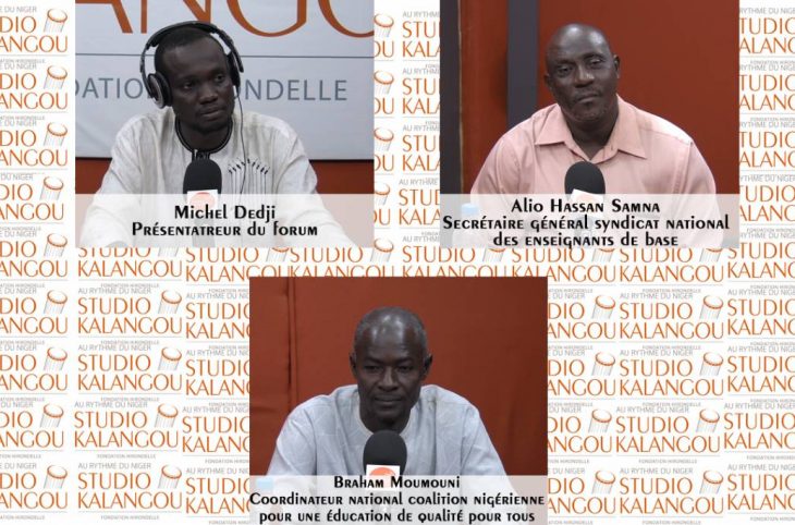 [Rediffusion] Situation des écoles dans les zones sous état d’urgence au Niger