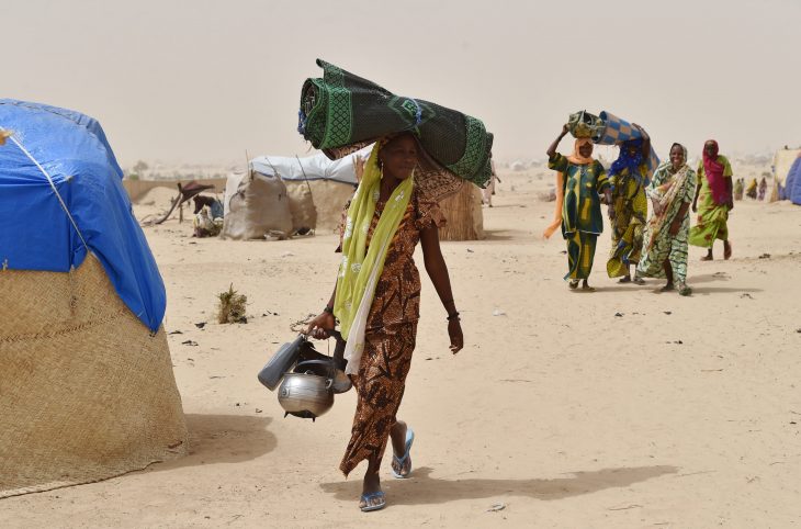 Le magazine du 21/11/2019 -  500 réfugiés du nord Nigéria accueillis à Dan Dadji un village de Maradi