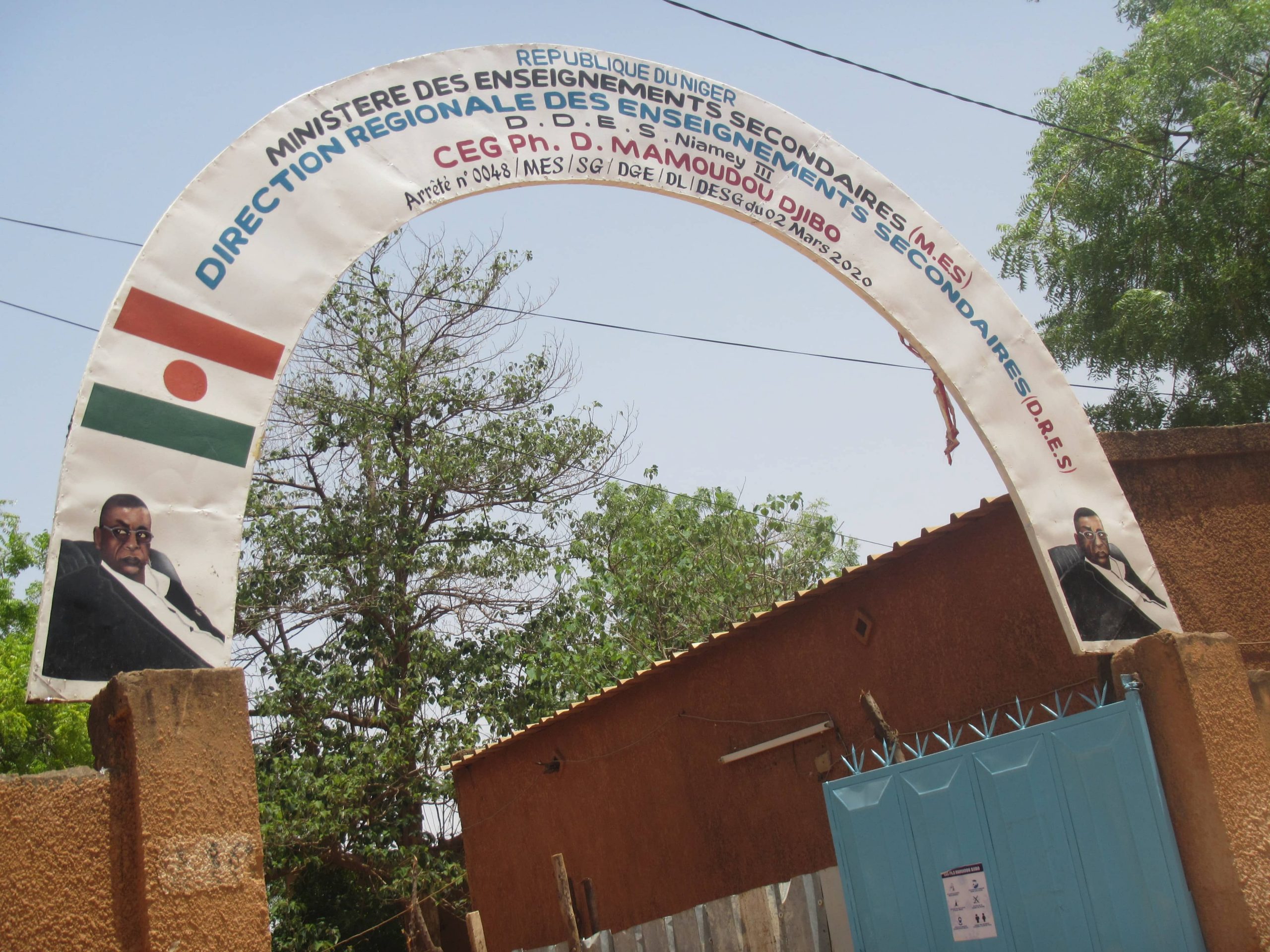 Regard sur l’éducation au Niger, par Phd Mamoudou Djibo