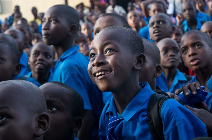 Réinsertion en milieu scolaire des enfants déscolarisés ou non scolarisés dans la commune de Tagazar