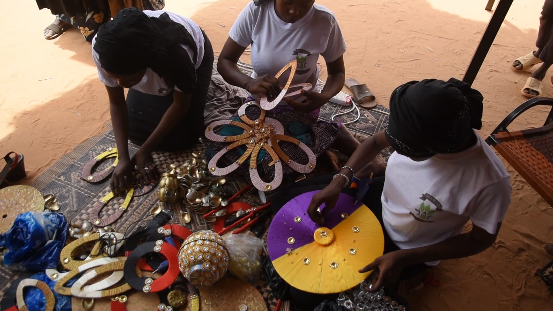 La réinsertion sociale des enfants guides mendiants au Niger