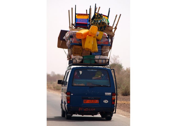 On a commencé la relance avec la réouverture des frontières du Niger