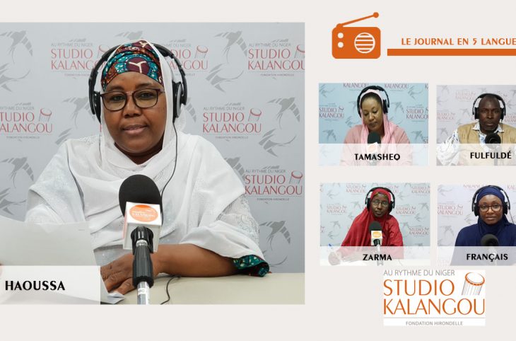 Le journal du 27 août 2021