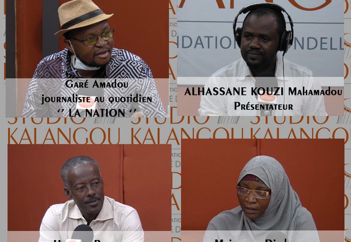 Le rendez-vous de la presse de ce 14 août 2020