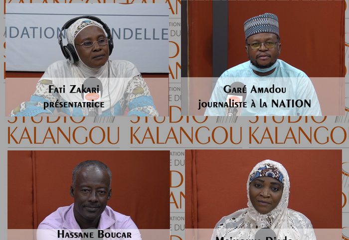 Le rendez-vous de la presse de cette semaine