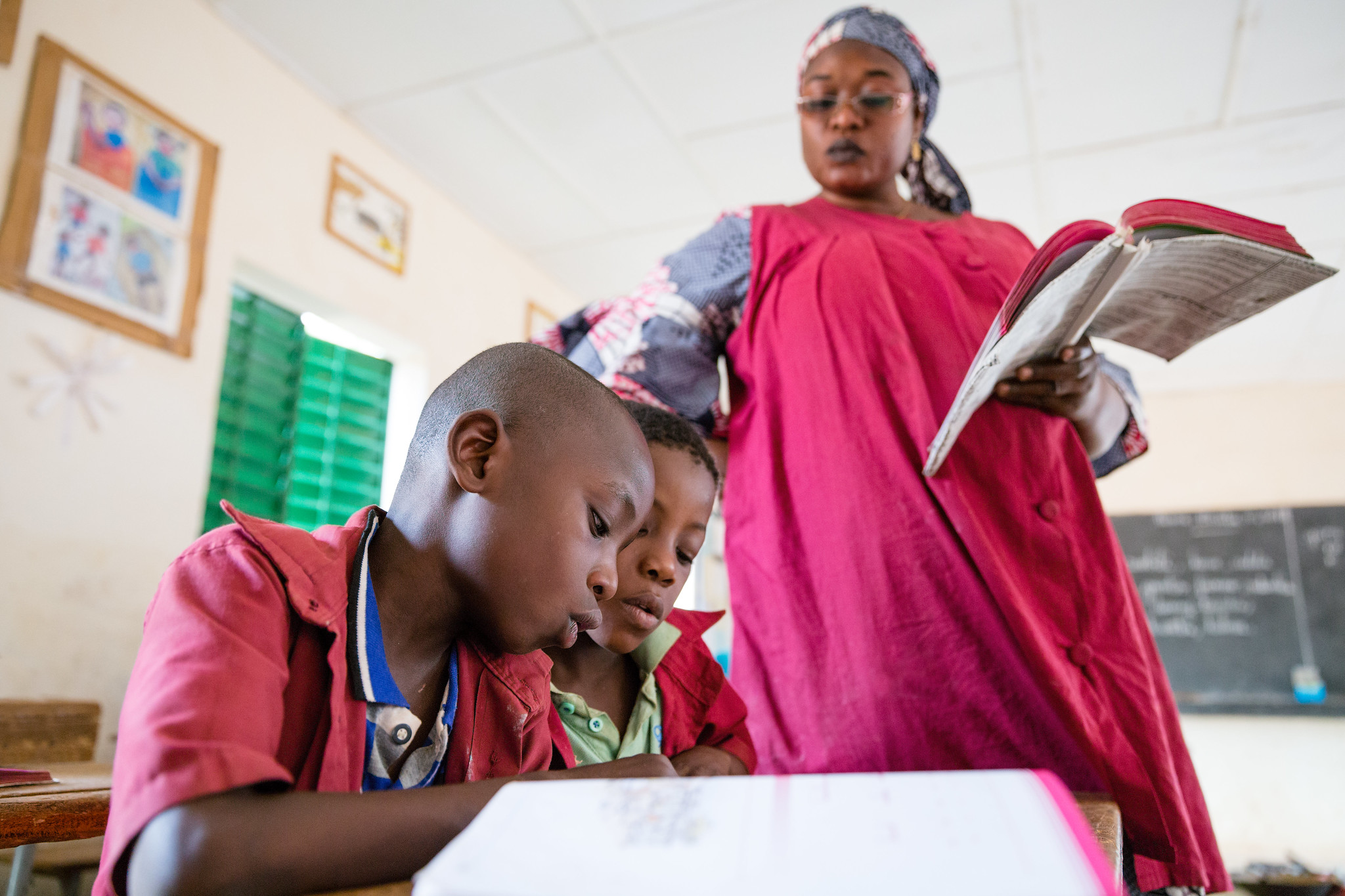 Rentrée scolaire: les autorités nigériennes reportent la reprise des cours à cause des inondations