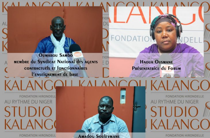 La réouverture des écoles au Niger: Comment garantir une bonne reprise des cours ?