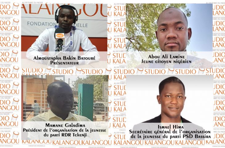 Représentativité de la jeunesse dans les nouvelles institutions de la 7eme République du Niger