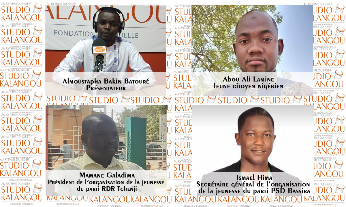 Représentativité de la jeunesse dans les nouvelles institutions de la 7eme République du Niger