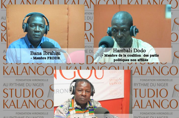 Le forum du 21/11/2019 : Faut-il croire à une reprise du dialogue politique inclusif au Niger ?