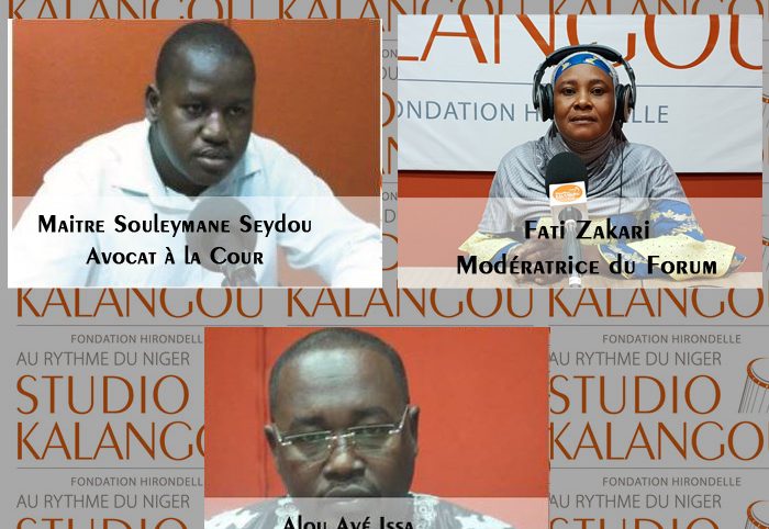 Le respect du droit à l’image sur les réseaux sociaux, au Niger