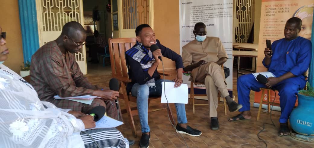 Respect des droits d’auteurs au Niger : difficultés et perspectives pour les artistes