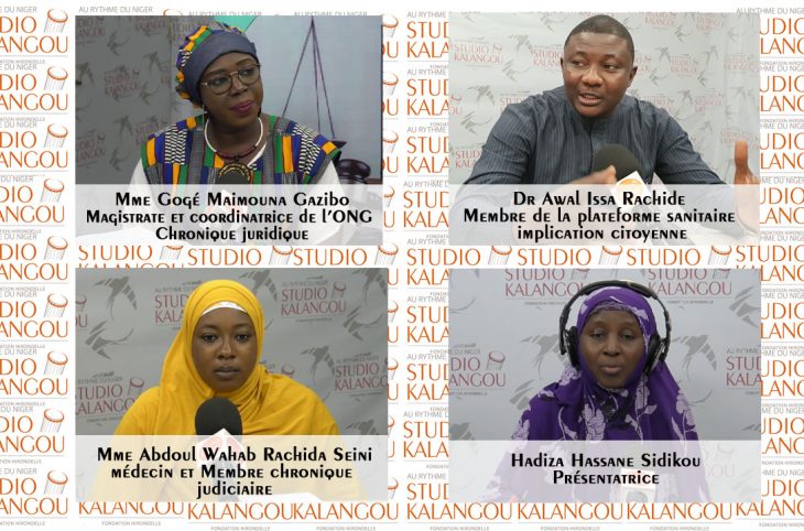 Le respect du secret professionnel dans le secteur de la santé au Niger