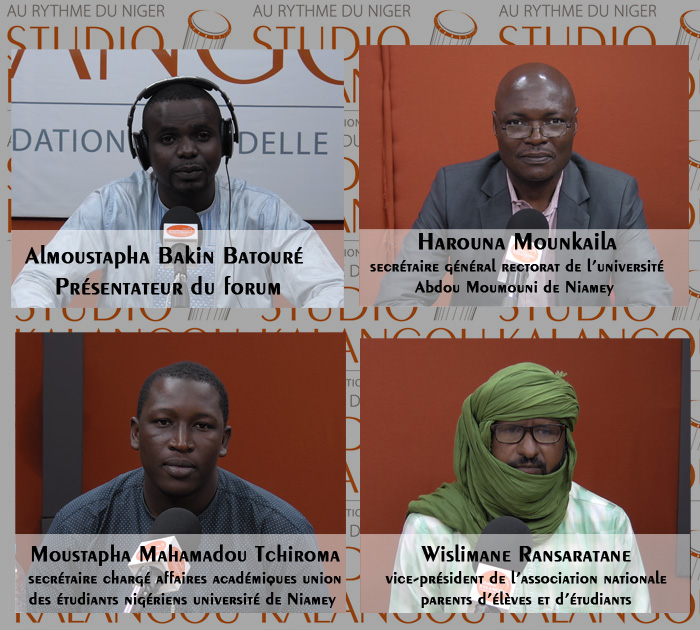 Retard académique à l’université Abdou Moumouni de Niamey : causes, conséquences et perspectives