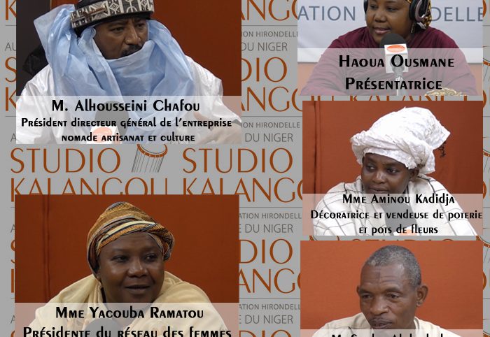 Comment revaloriser et promouvoir les produits décoratifs artisanaux du Niger ?