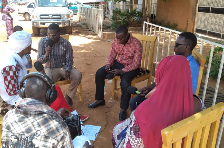 Rôle des jeunes nigériens dans la promotion de la démocratie et la consolidation de la paix dans un processus électoral