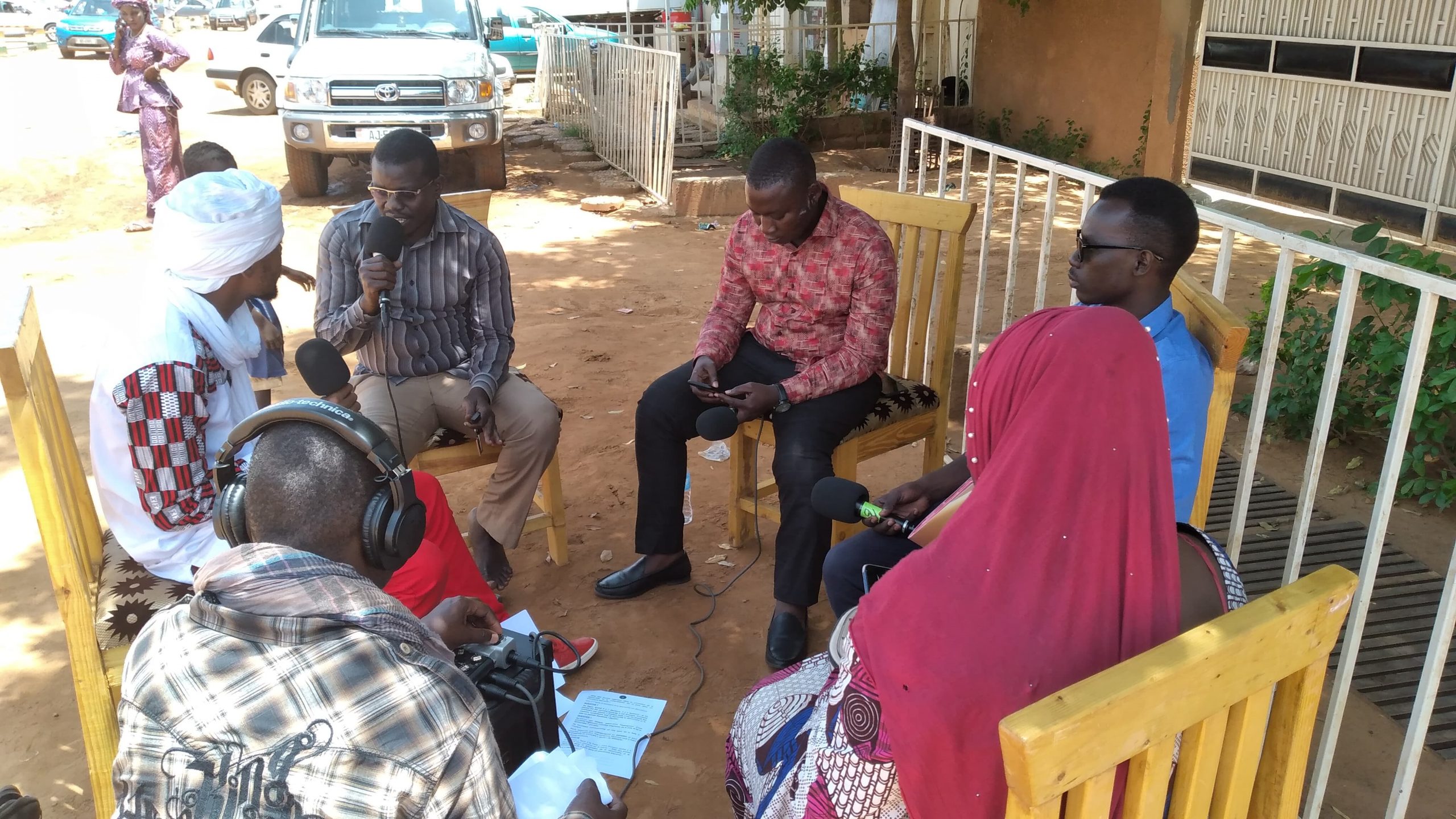 Rôle des jeunes nigériens dans la promotion de la démocratie et la consolidation de la paix dans un processus électoral