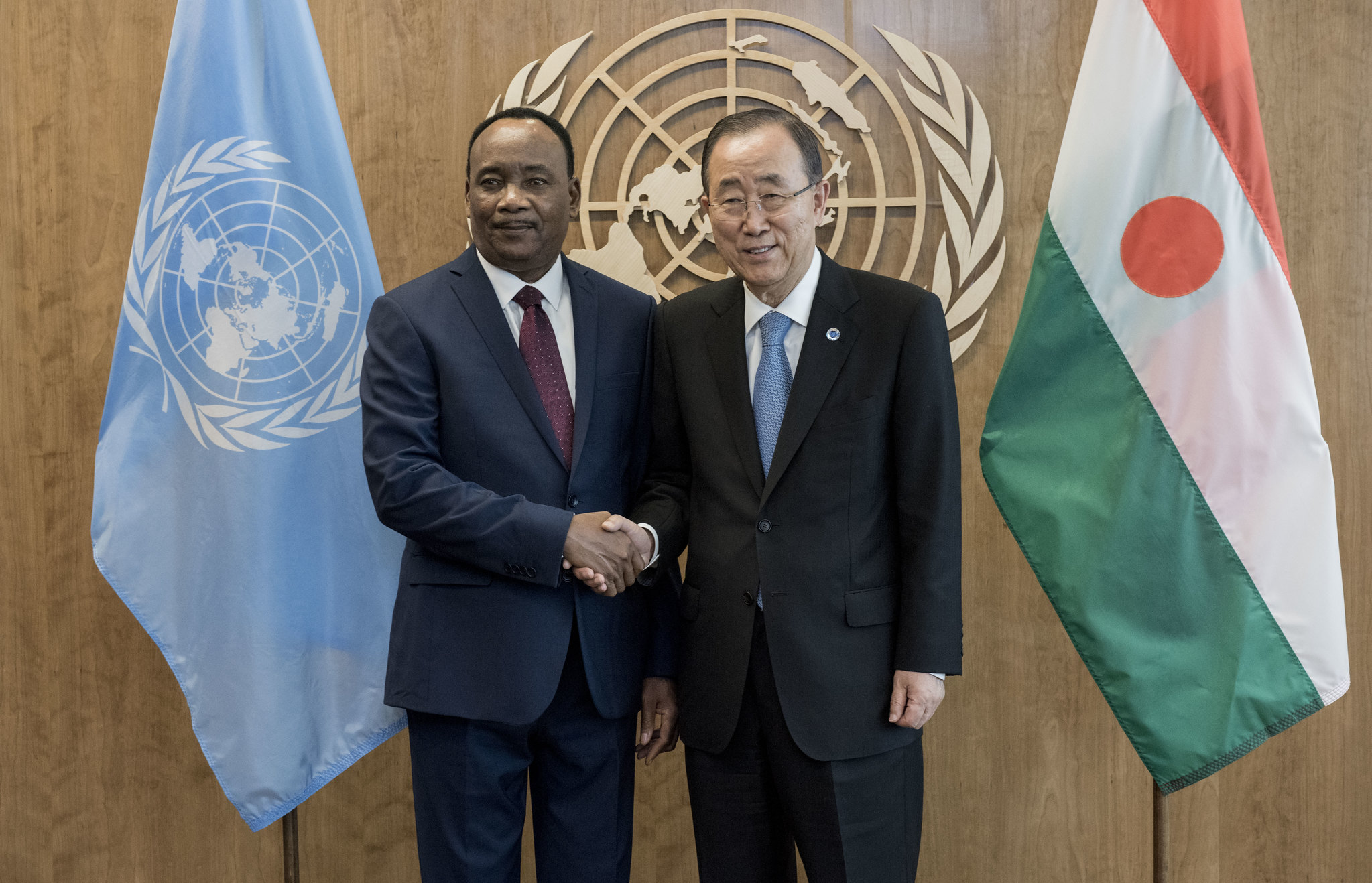 Quel sera le rôle du Niger à la présidence du conseil de sécurité ?