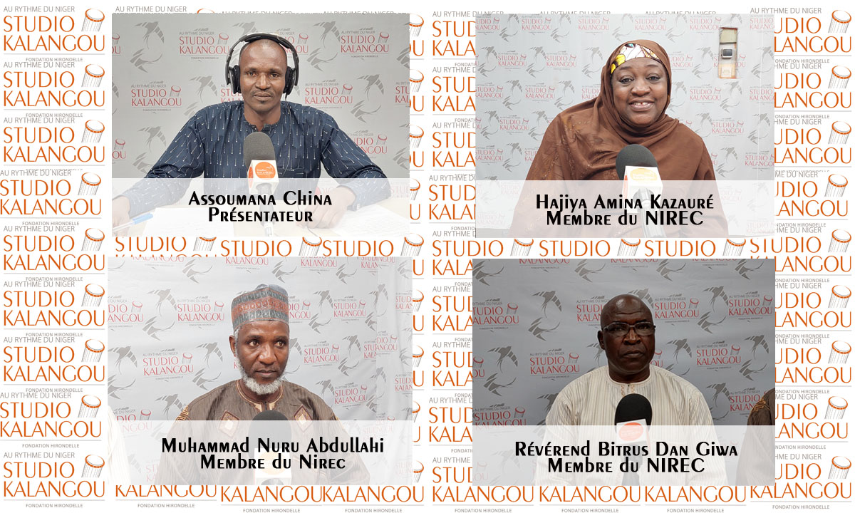 Le rôle du NIREC dans la promotion de la paix au Nigéria