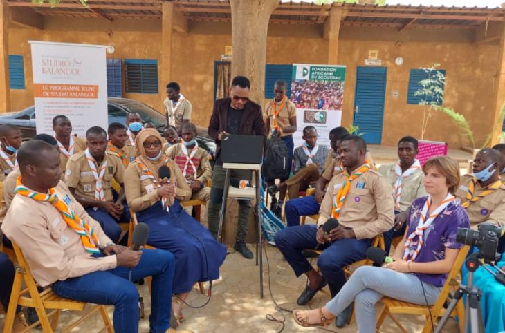 Rôle et place des structures bénévoles dans le développement du Niger : Cas des scouts