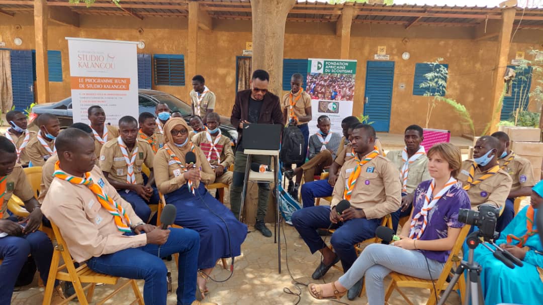 Rôle et place des structures bénévoles dans le développement du Niger : Cas des scouts