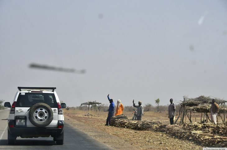 Le magazine du 28/08/2019 - La reprise de la route Zinder-Tanout apportera des avantages certains à la région