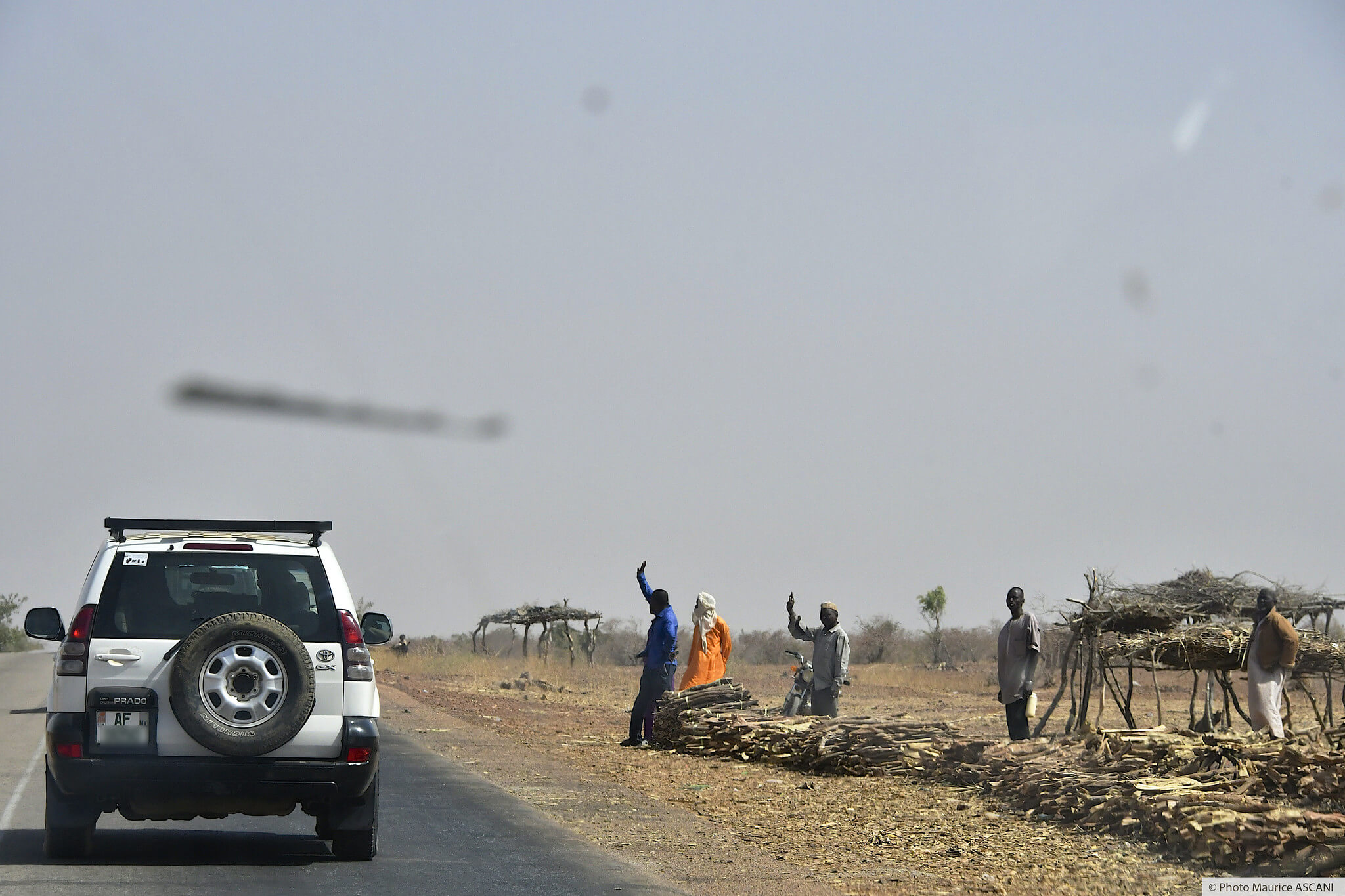 Le magazine du 28/08/2019 – La reprise de la route Zinder-Tanout apportera des avantages certains à la région