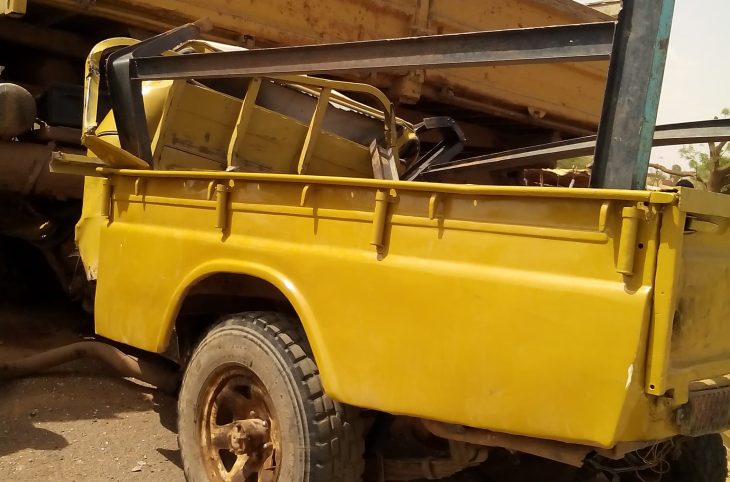 Niamey/ Les sapeurs-pompiers sont intervenus 5258 fois à Niamey en 2019