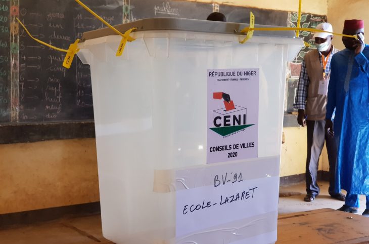 Les sanctions en cas de fraudes électorales