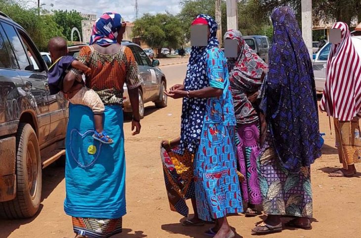 Les sanctions encourues par les auteurs de traite de femmes et d’enfants