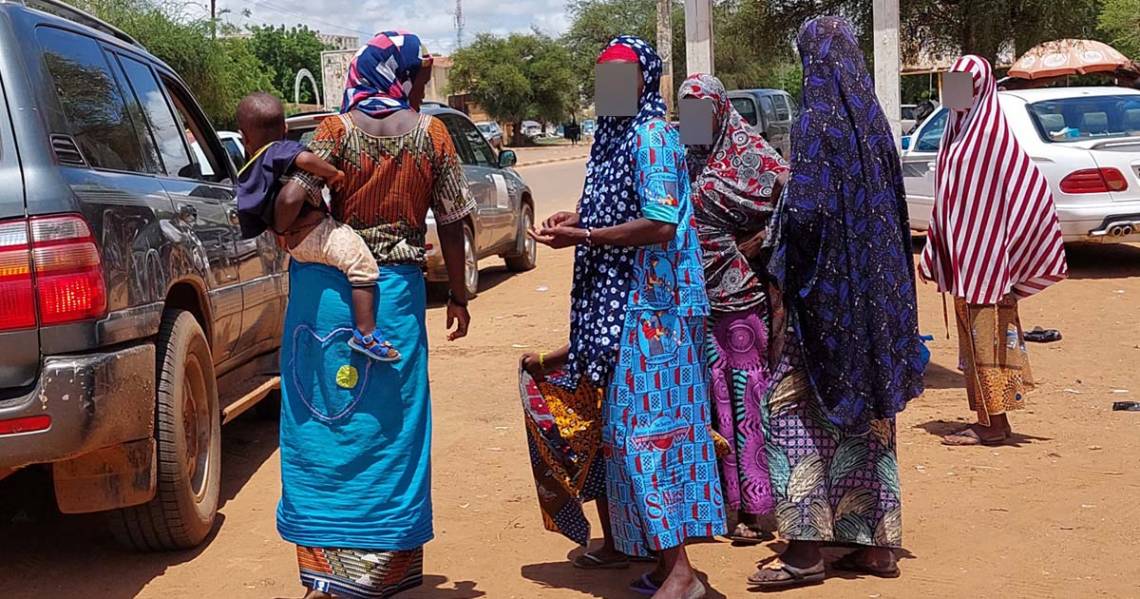 Les sanctions encourues par les auteurs de traite de femmes et d’enfants