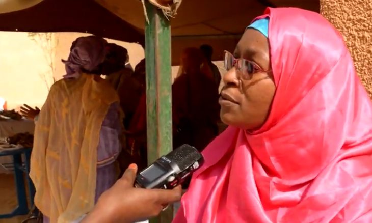 Le magazine du 20/02/2019-Santé : Dr Dillé Issimouha, présidente de l’ONG  « SOS cancer » s’inquiète des cas de cancer enregistrés dans son centre