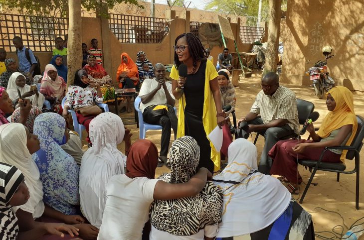 La santé de la reproduction chez les jeunes du Niger