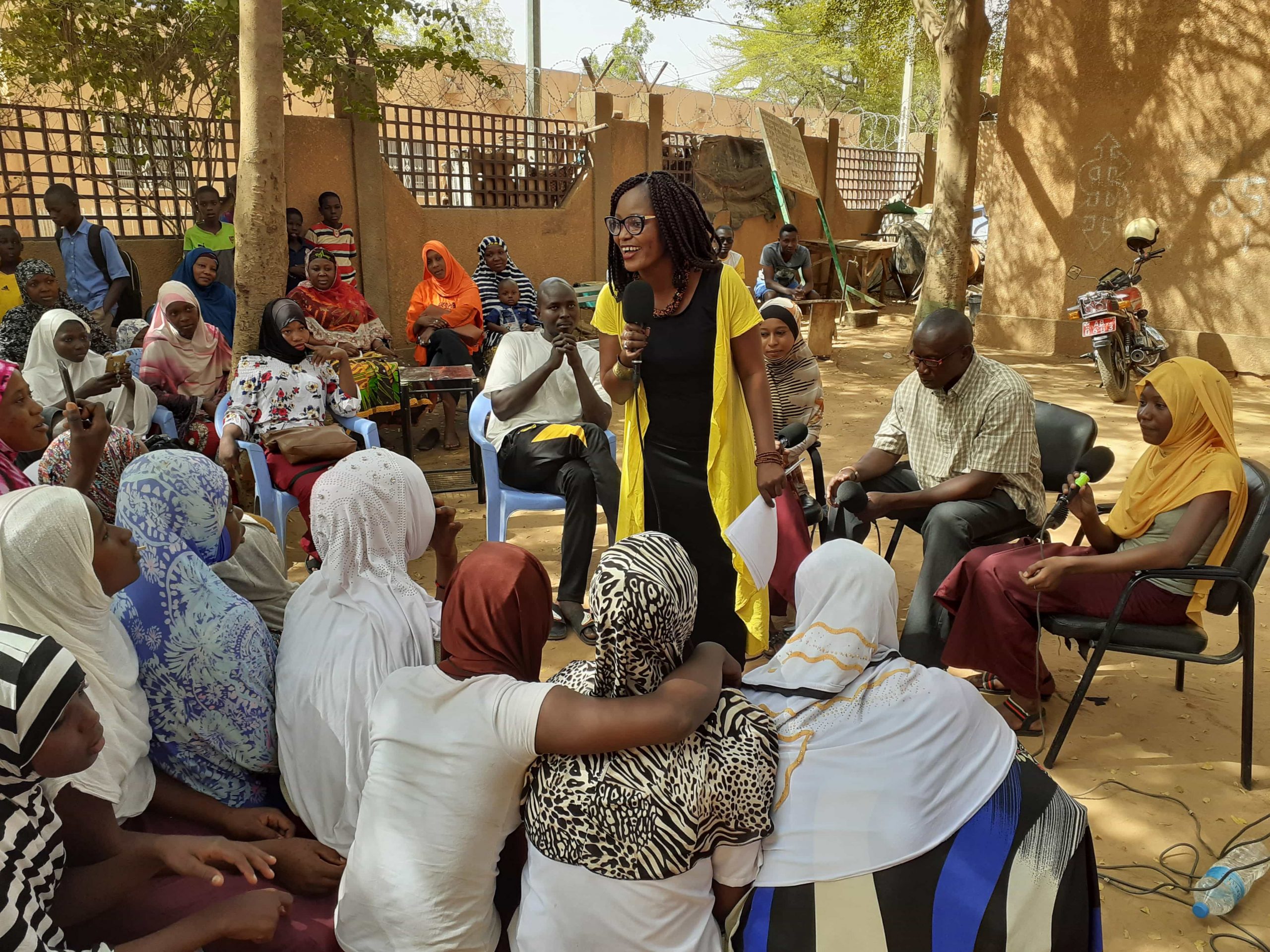 La santé de la reproduction chez les jeunes du Niger