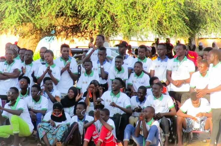Say : Un Camps des jeunes autour des défis sécuritaires