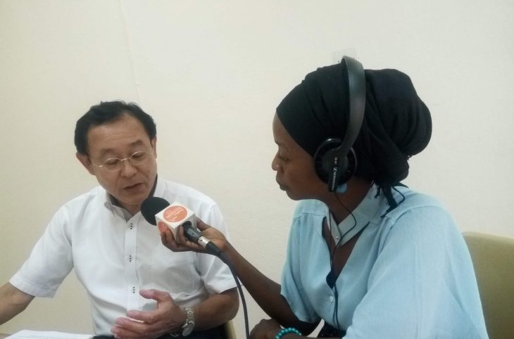 Le magazine du 11/09/2019 : Les secteurs d’intervention de la coopération japonaise au Niger