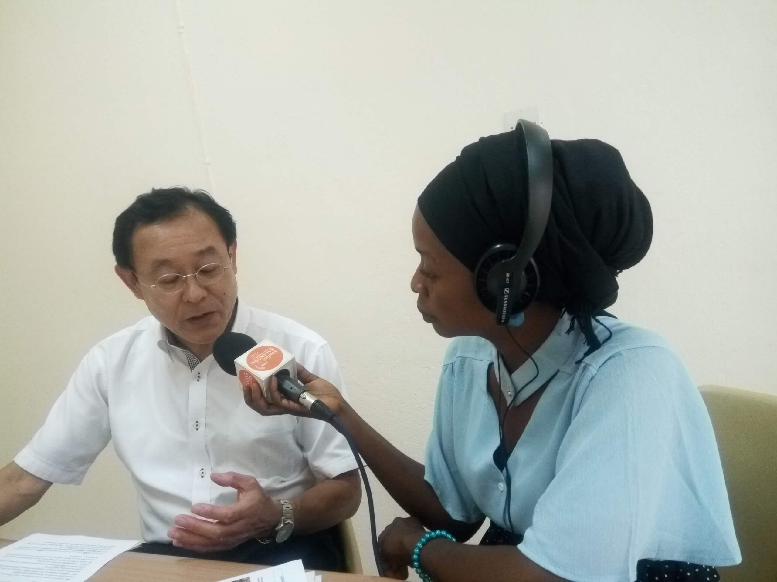 Le magazine du 11/09/2019 : Les secteurs d’intervention de la coopération japonaise au Niger