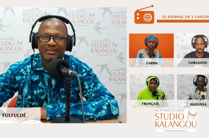 Le journal du 23 mars 2021