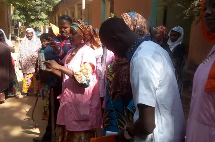 Sensibilisation des leaders d’opinion sur la fréquentation des centres de santé à Balleyara