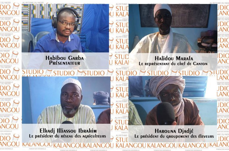 La situation agro-pastorale à Filingué : les acteurs face à l’insécurité