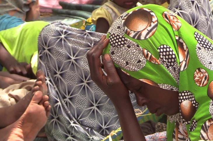 Situation des déplacés du canton d’Anzourou, à Sakoira