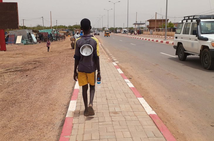 Situation des enfants talibés à Dosso
