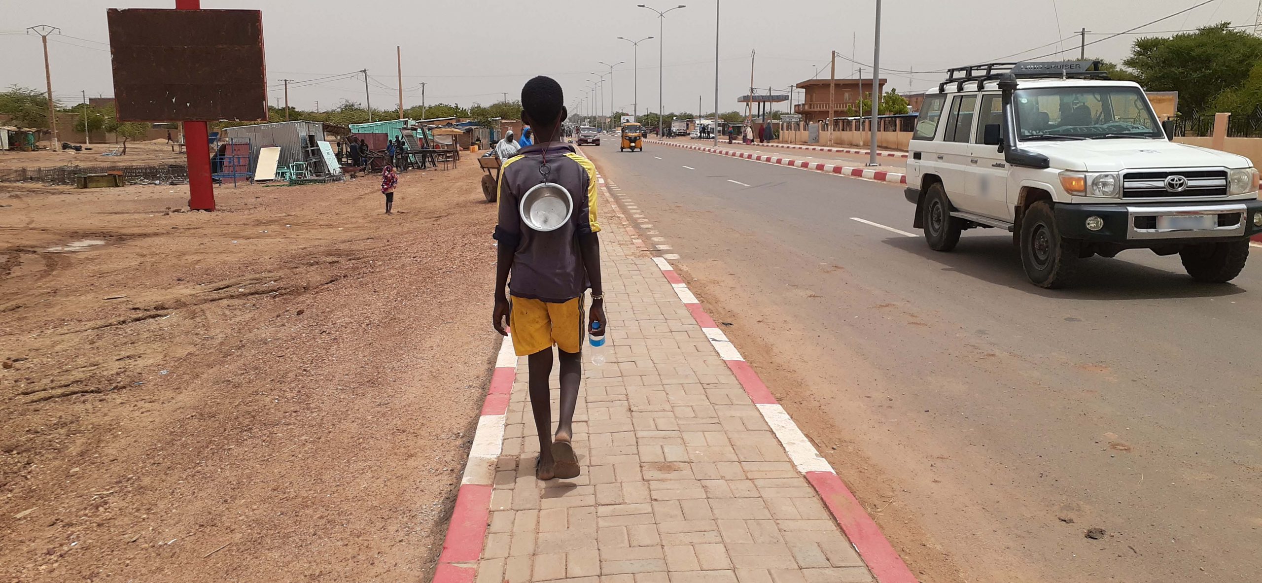 Situation des enfants talibés à Dosso