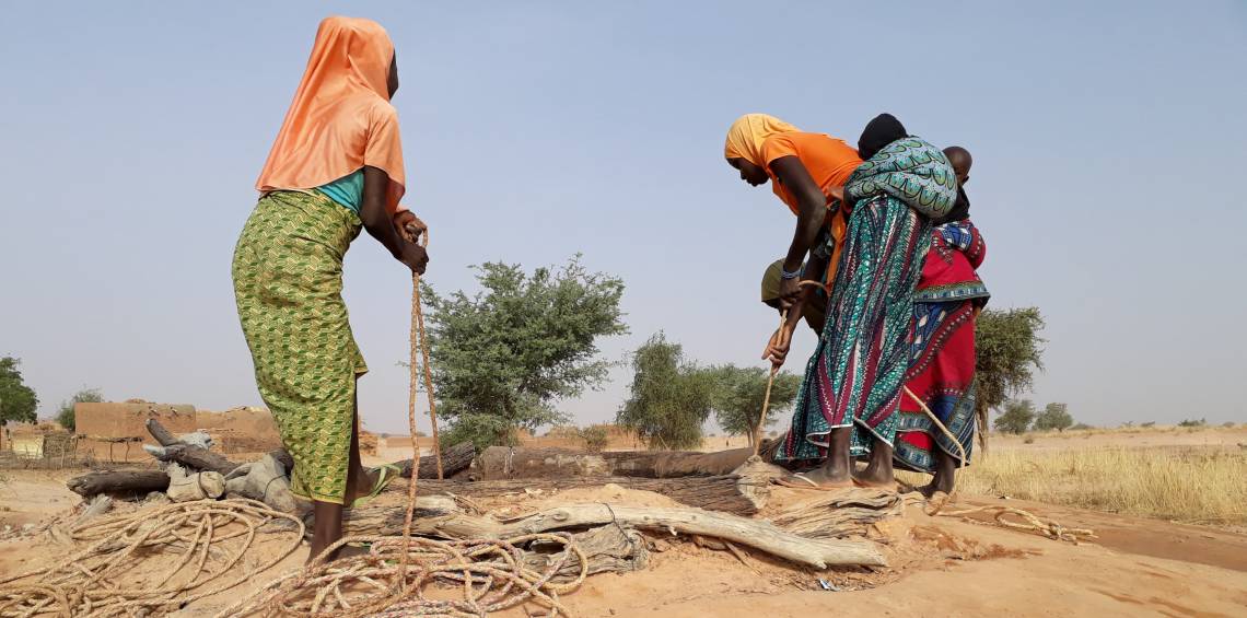 La situation des femmes de la commune de Gabi face à l’insécurité